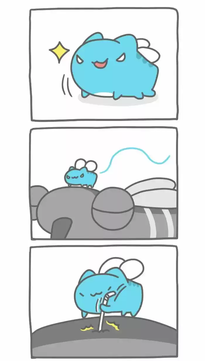 BugCat-Capoo - Capítulo 247 - Página 5 - LectorTMOo
