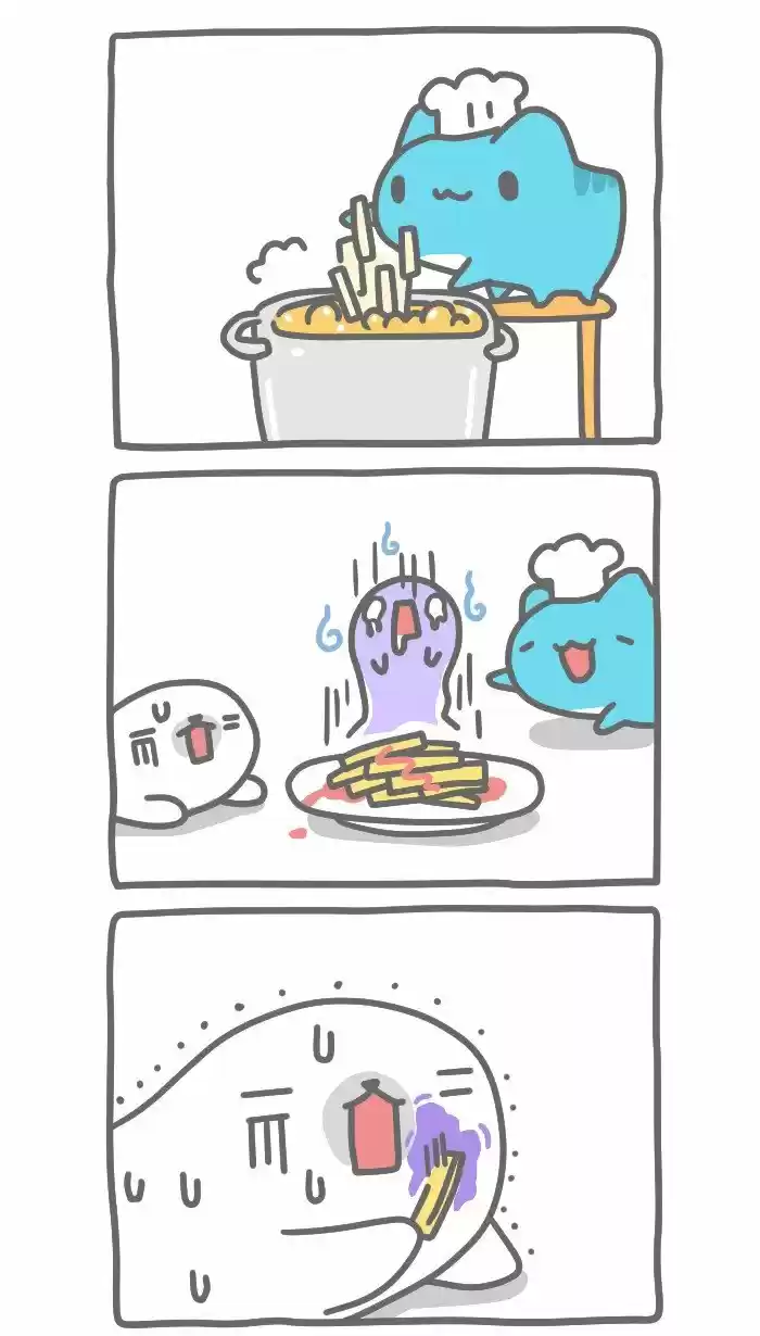 BugCat-Capoo - Capítulo 271 - Página 5 - LectorTMOo