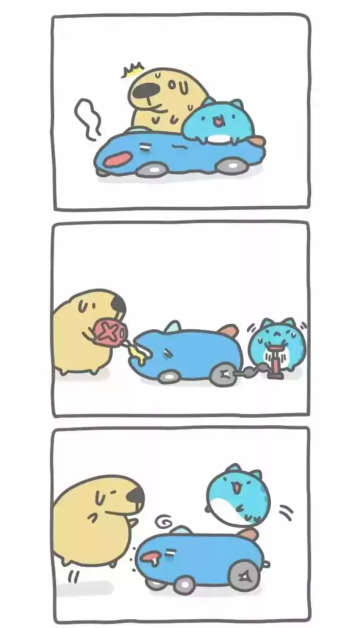BugCat-Capoo - Capítulo 295 - Página 3 - LectorTMOo