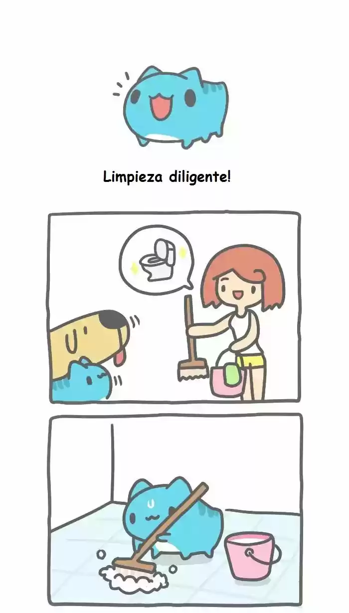 BugCat-Capoo - Capítulo 296 - Página 1 - LectorTMOo