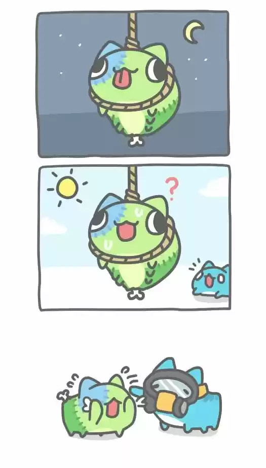 BugCat-Capoo - Capítulo 373 - Página 5 - LectorTMOo
