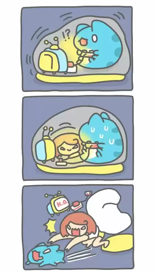 BugCat-Capoo - Capítulo 399 - Página 5 - LectorTMOo