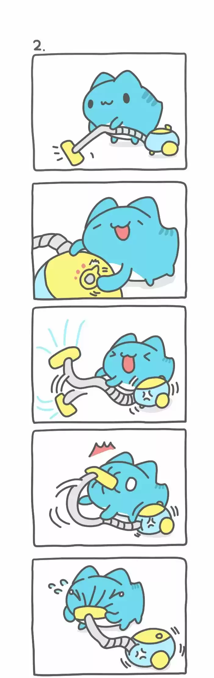 BugCat-Capoo - Capítulo 490 - Página 4 - LectorTMOo