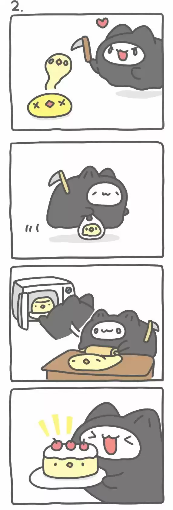 BugCat-Capoo - Capítulo 498 - Página 5 - LectorTMOo