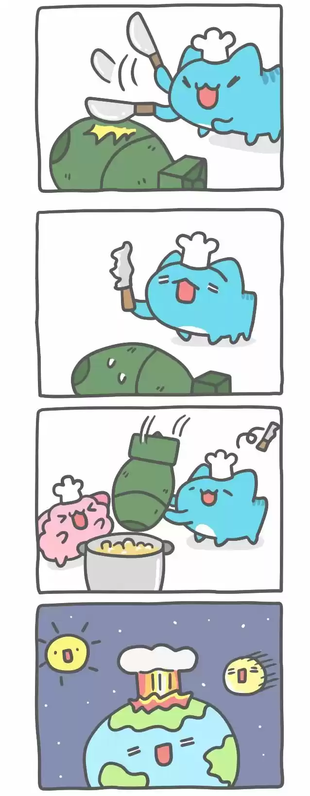 BugCat-Capoo - Capítulo 503 - Página 4 - LectorTMOo