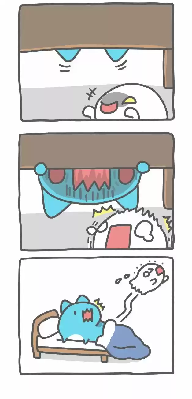 BugCat-Capoo - Capítulo 504 - Página 5 - LectorTMOo