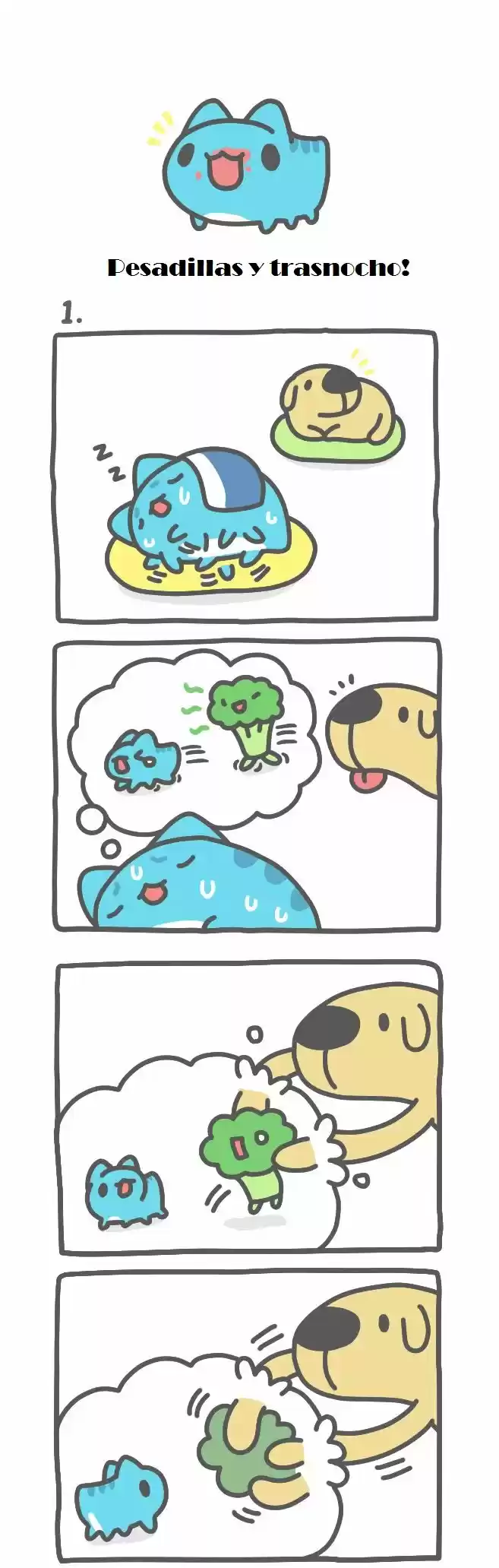 BugCat-Capoo - Capítulo 512 - Página 2 - LectorTMOo
