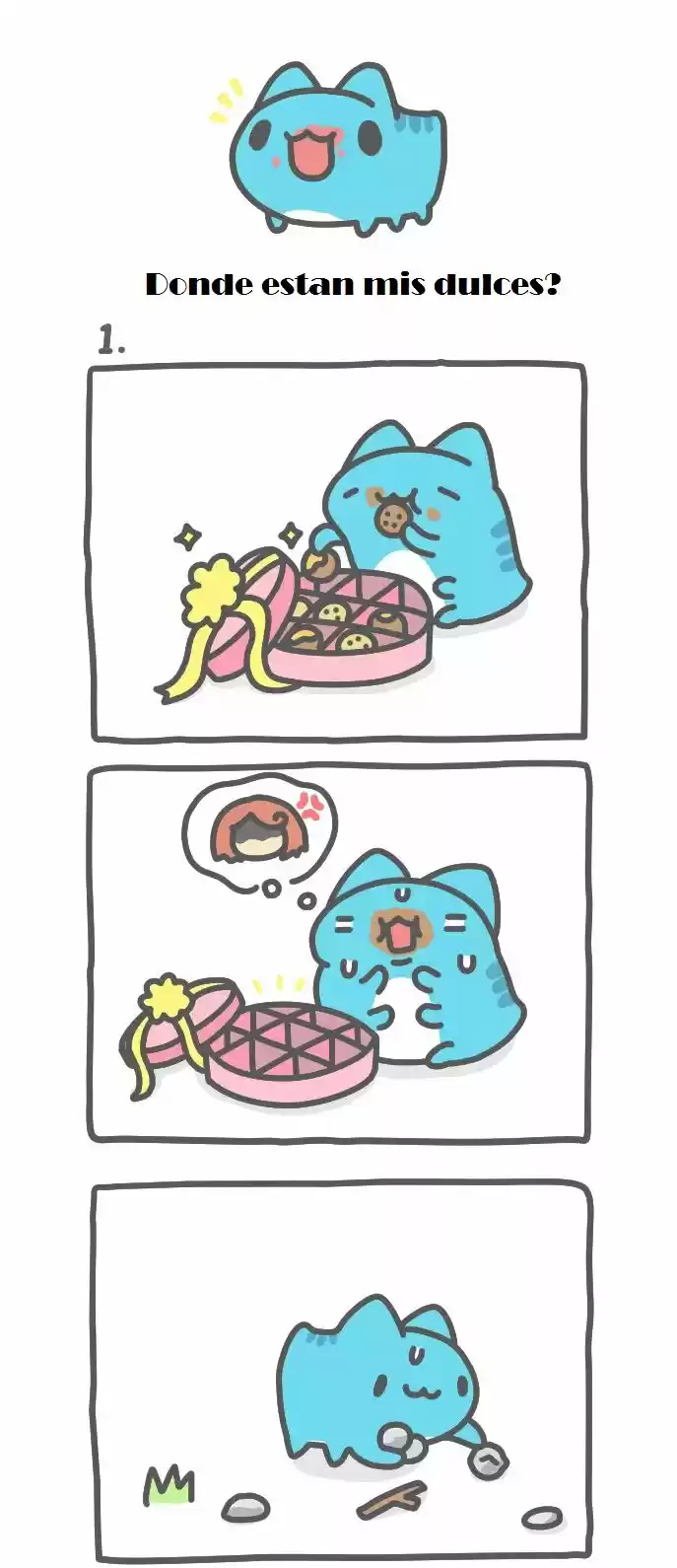 BugCat-Capoo - Capítulo 518 - Página 2 - LectorTMOo