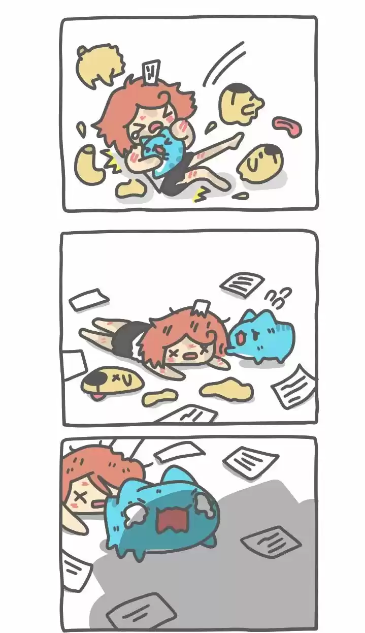 BugCat-Capoo - Capítulo 524 - Página 9 - LectorTMOo
