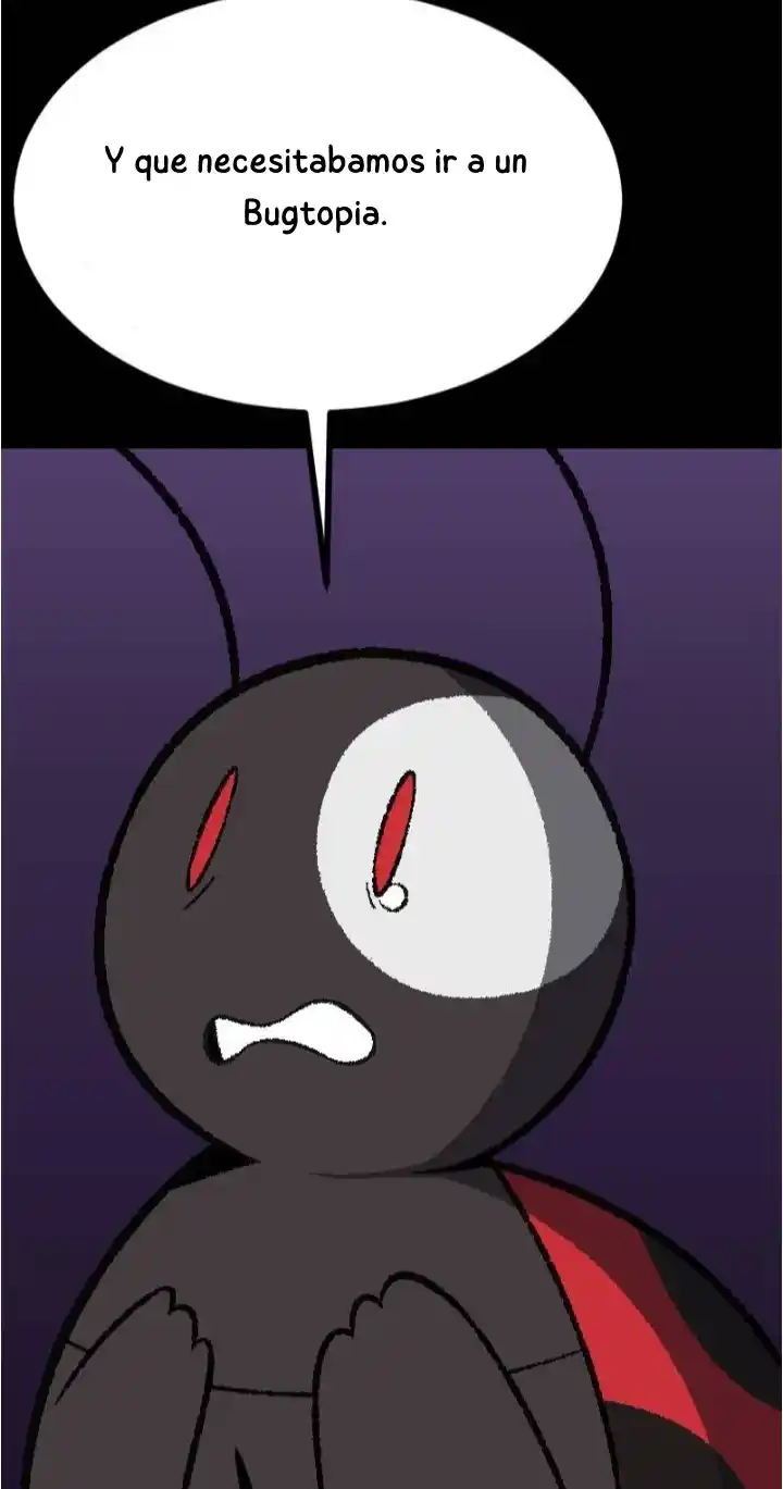 Bugtopia - Capítulo 1.2 - Página 10 - LectorTMOo