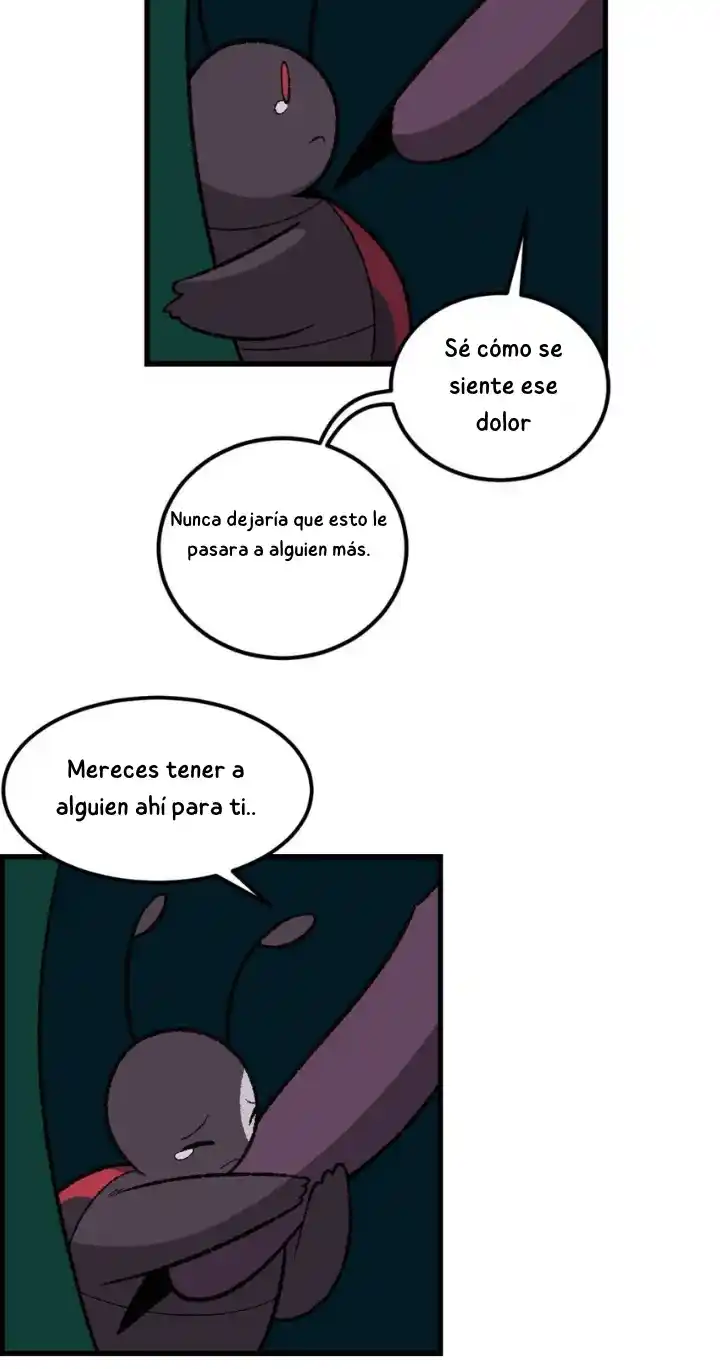 Bugtopia - Capítulo 1.2 - Página 21 - LectorTMOo