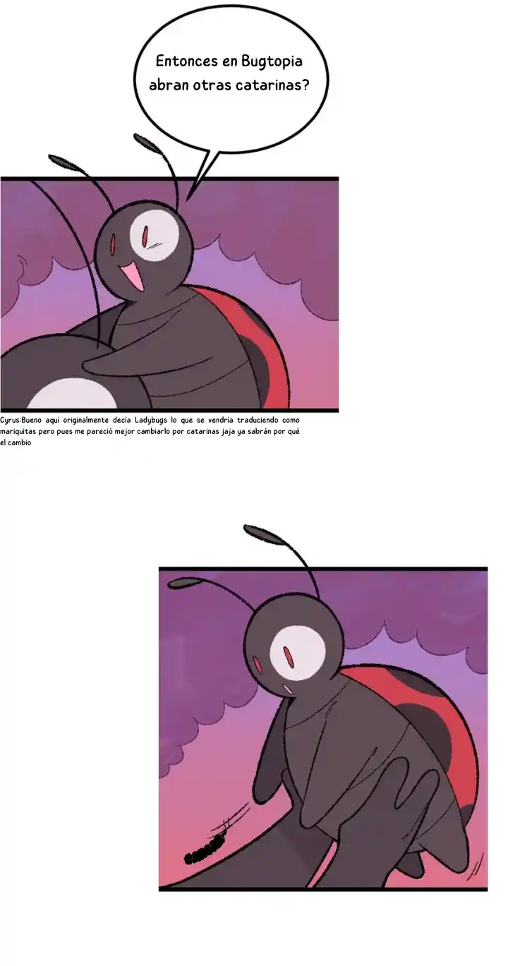 Bugtopia - Capítulo 1 - Página 6 - LectorTMOo