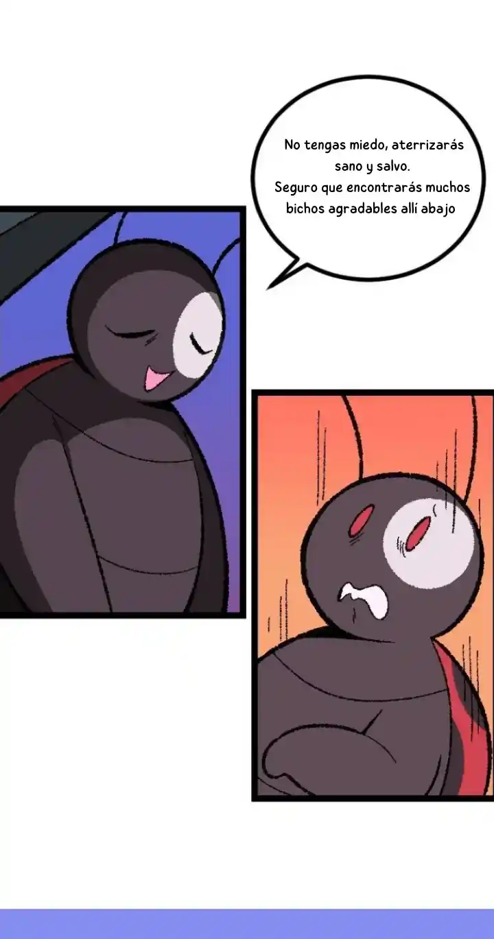 Bugtopia - Capítulo 1 - Página 16 - LectorTMOo