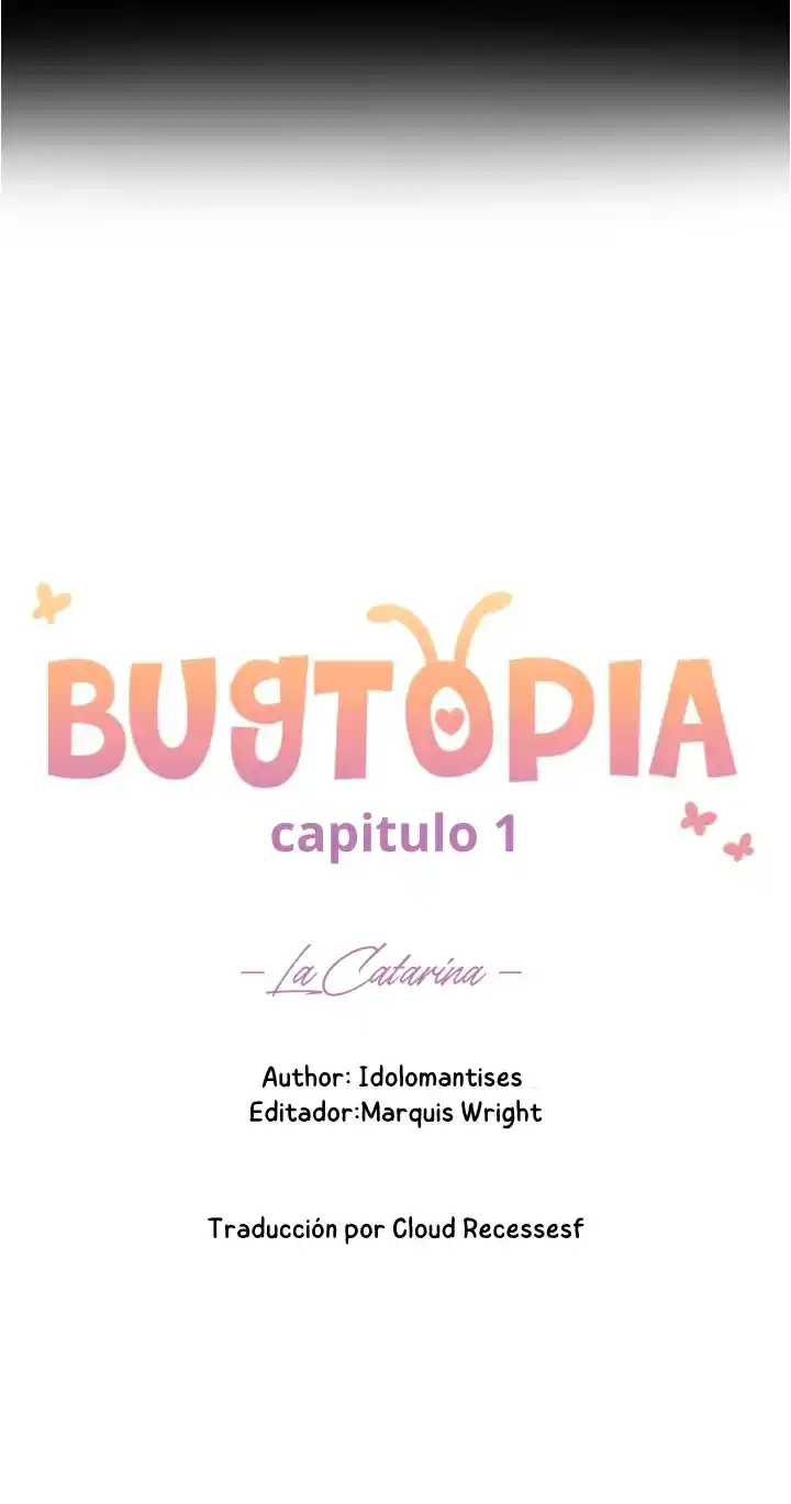 Bugtopia - Capítulo 1 - Página 22 - LectorTMOo