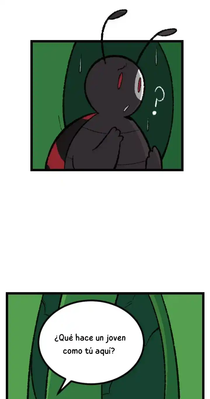 Bugtopia - Capítulo 1 - Página 26 - LectorTMOo