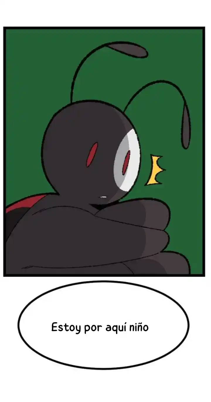 Bugtopia - Capítulo 1 - Página 27 - LectorTMOo