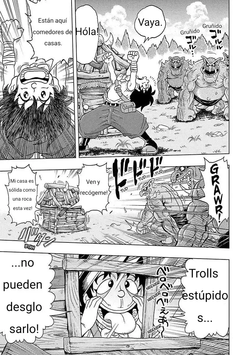 Build King - Capítulo 1 - Página 8 - LectorTMOo