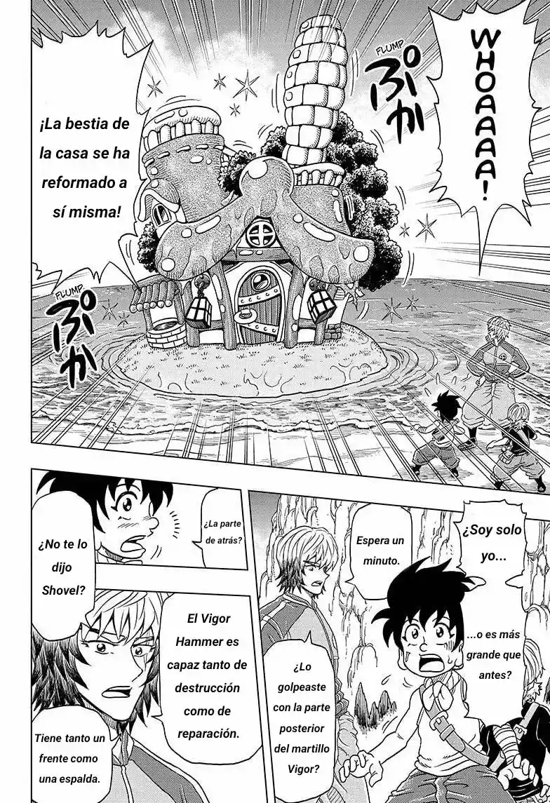 Build King - Capítulo 2 - Página 18 - LectorTMOo