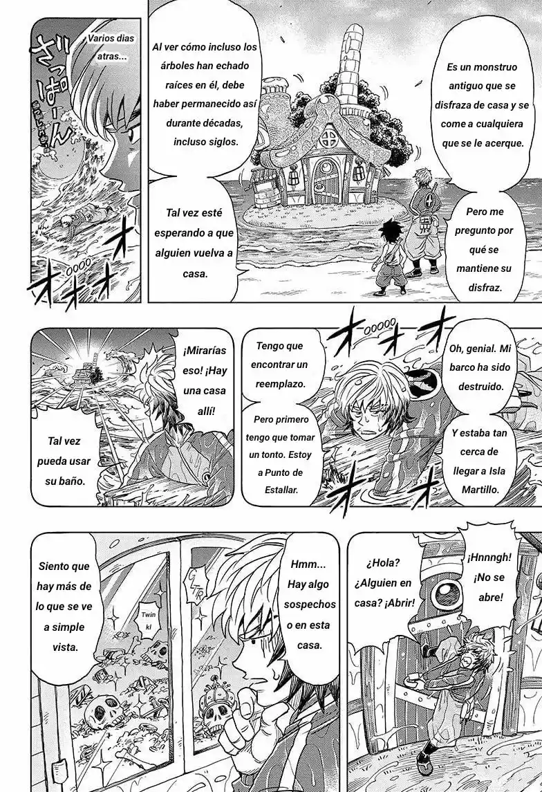 Build King - Capítulo 2 - Página 22 - LectorTMOo