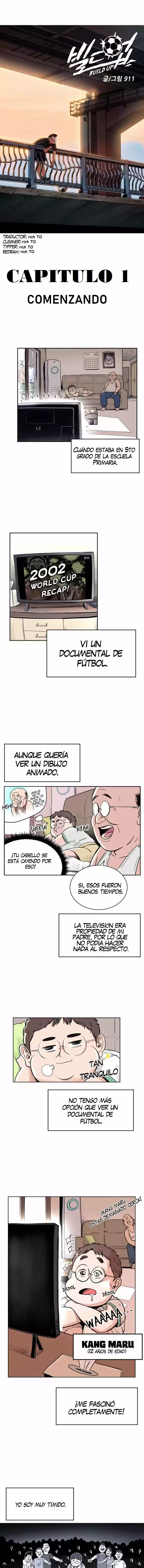Build Up - Capítulo 1 - Página 1 - LectorTMOo