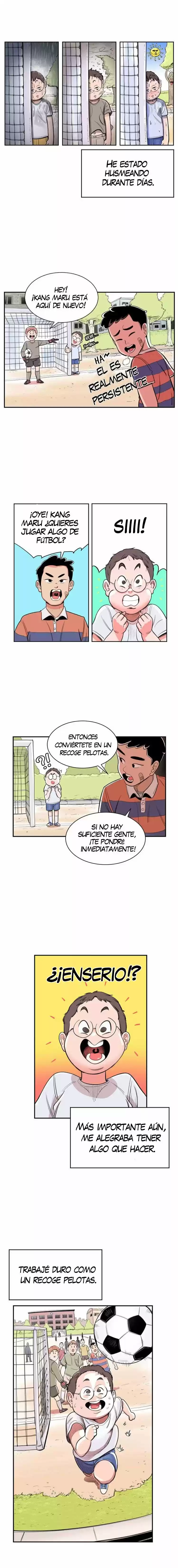Build Up - Capítulo 1 - Página 5 - LectorTMOo