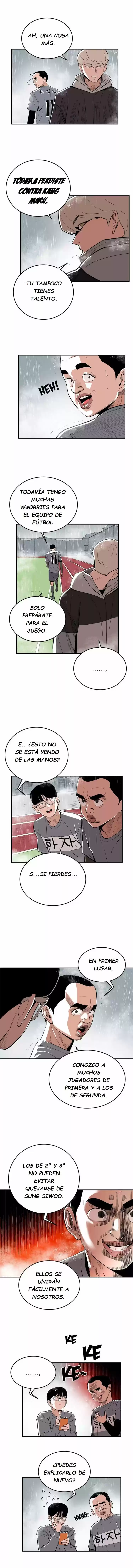 Build Up - Capítulo 12 - Página 5 - LectorTMOo