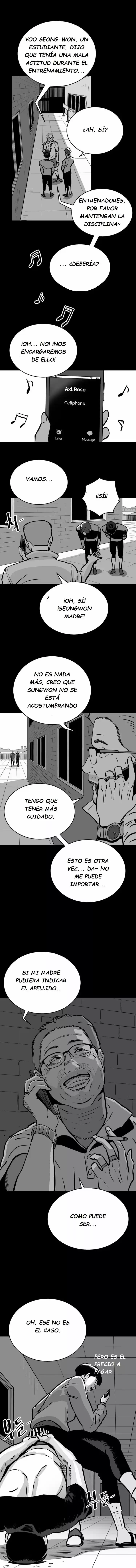 Build Up - Capítulo 16 - Página 9 - LectorTMOo