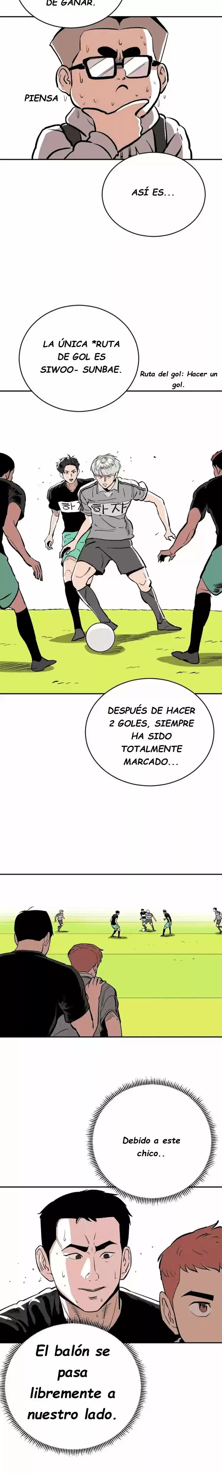 Build Up - Capítulo 17 - Página 19 - LectorTMOo