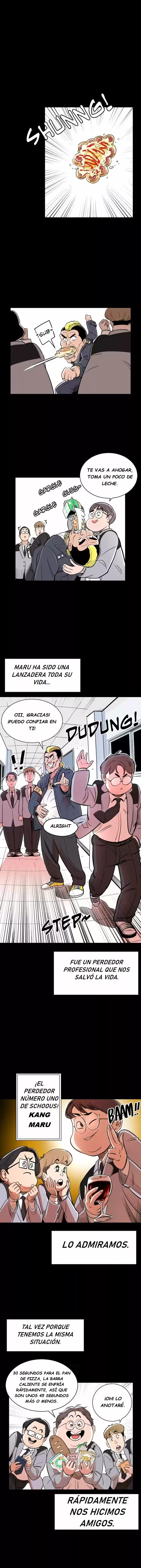 Build Up - Capítulo 2 - Página 5 - LectorTMOo
