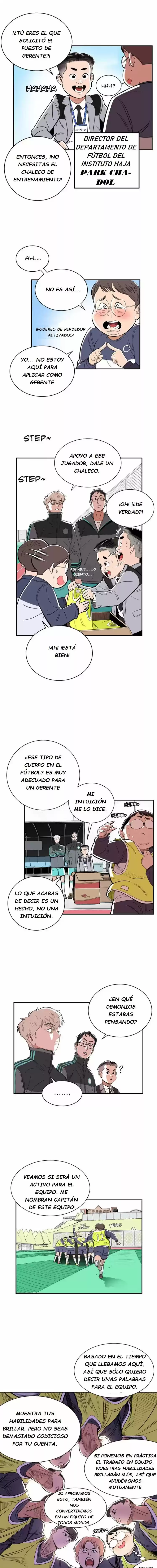 Build Up - Capítulo 2 - Página 11 - LectorTMOo