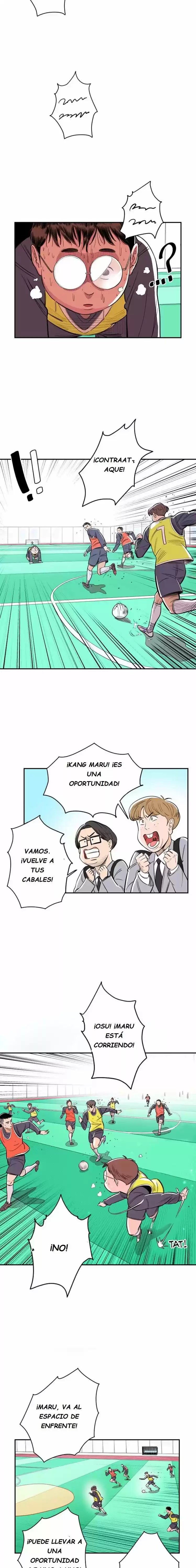 Build Up - Capítulo 2 - Página 20 - LectorTMOo