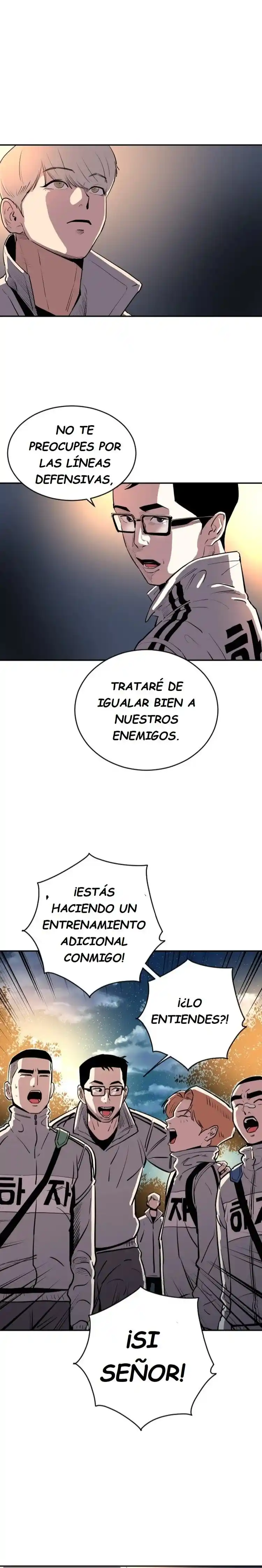 Build Up - Capítulo 20 - Página 5 - LectorTMOo