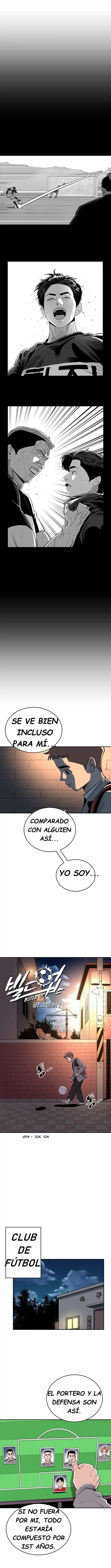 Build Up - Capítulo 22 - Página 5 - LectorTMOo