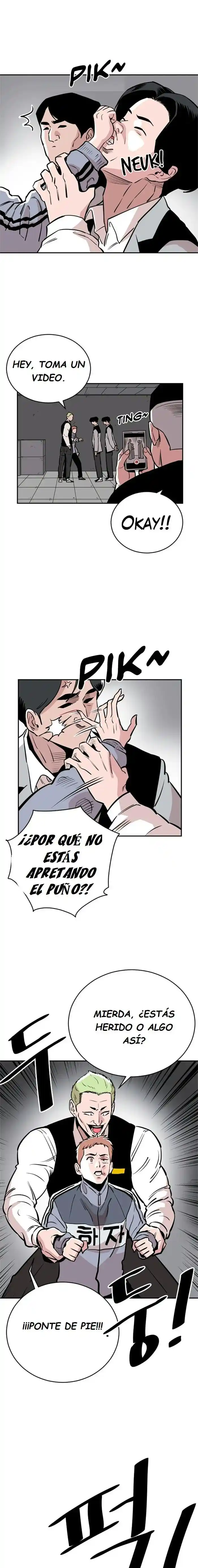 Build Up - Capítulo 28 - Página 6 - LectorTMOo