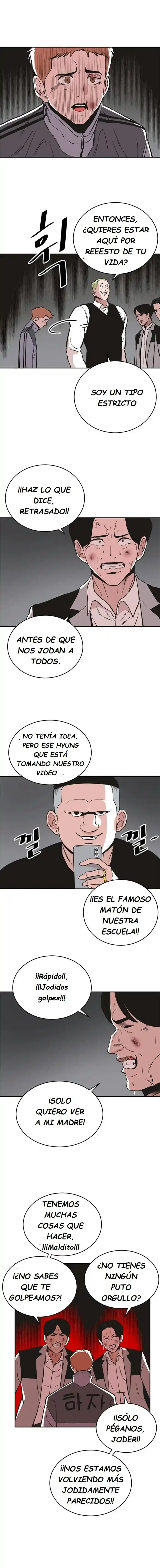 Build Up - Capítulo 28 - Página 10 - LectorTMOo