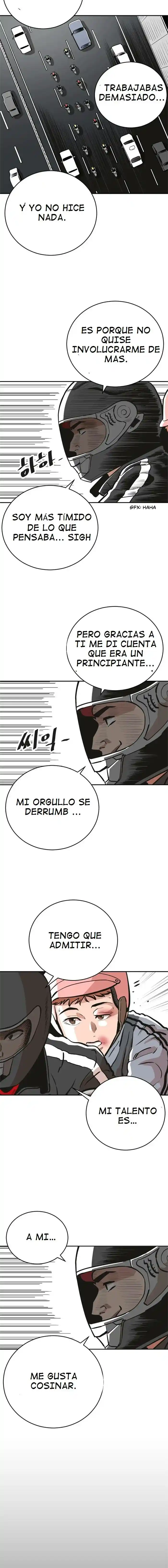 Build Up - Capítulo 29 - Página 6 - LectorTMOo