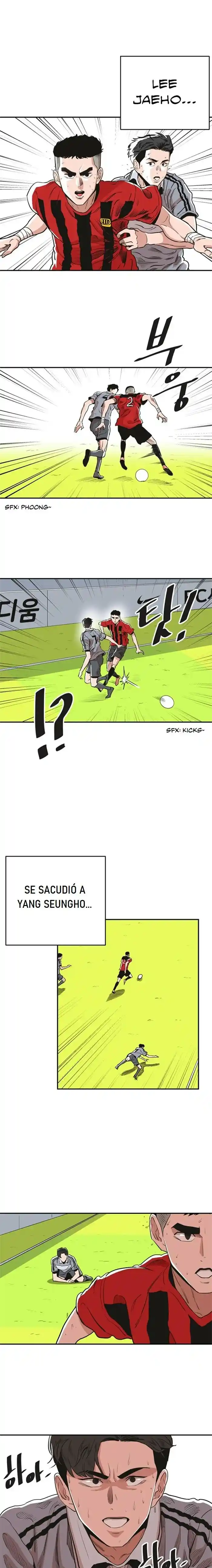 Build Up - Capítulo 29 - Página 11 - LectorTMOo