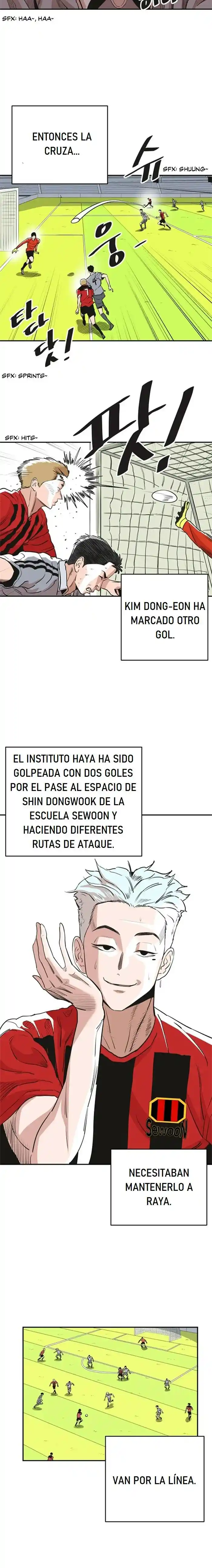 Build Up - Capítulo 29 - Página 12 - LectorTMOo
