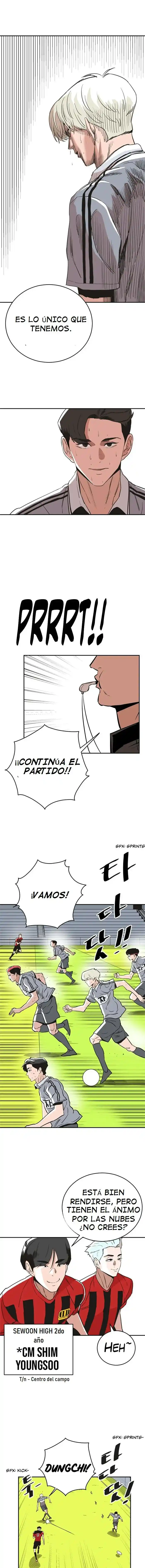 Build Up - Capítulo 29 - Página 17 - LectorTMOo