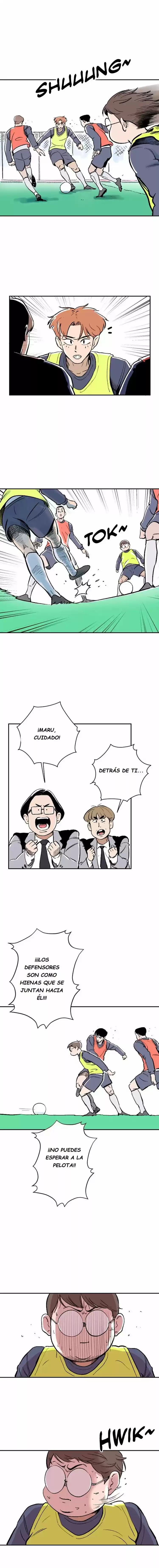 Build Up - Capítulo 3 - Página 14 - LectorTMOo