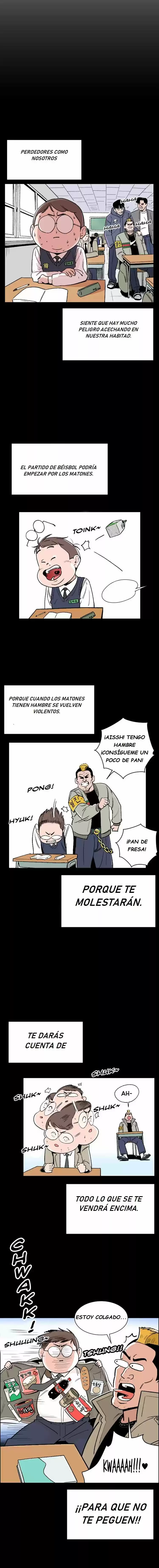 Build Up - Capítulo 3 - Página 16 - LectorTMOo