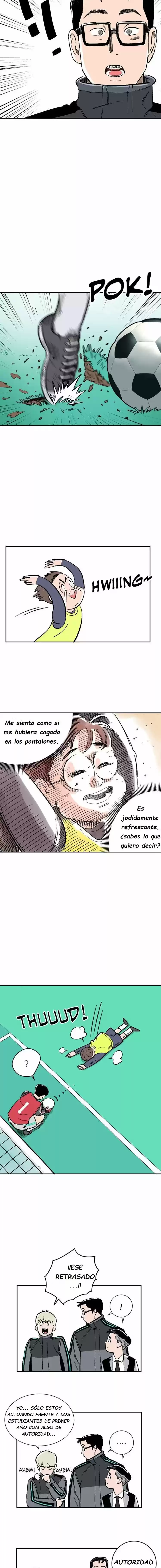 Build Up - Capítulo 4 - Página 5 - LectorTMOo