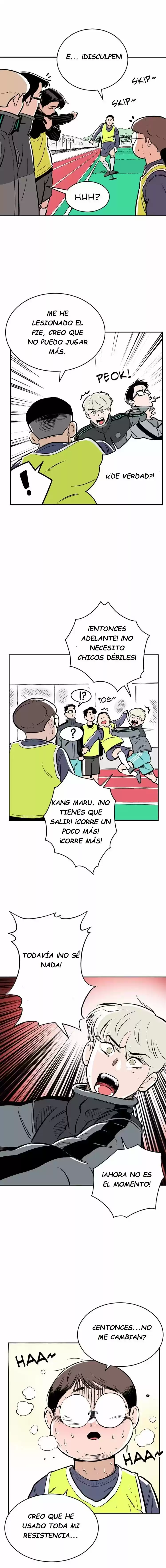 Build Up - Capítulo 4 - Página 13 - LectorTMOo