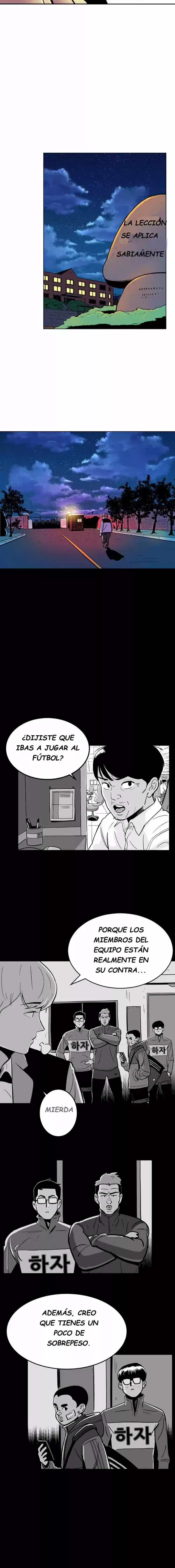 Build Up - Capítulo 5 - Página 18 - LectorTMOo