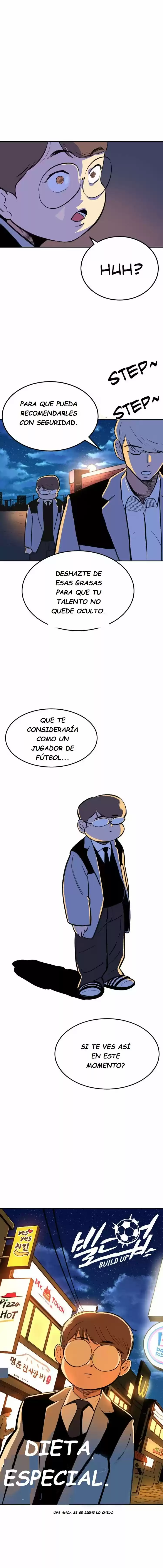 Build Up - Capítulo 5 - Página 20 - LectorTMOo