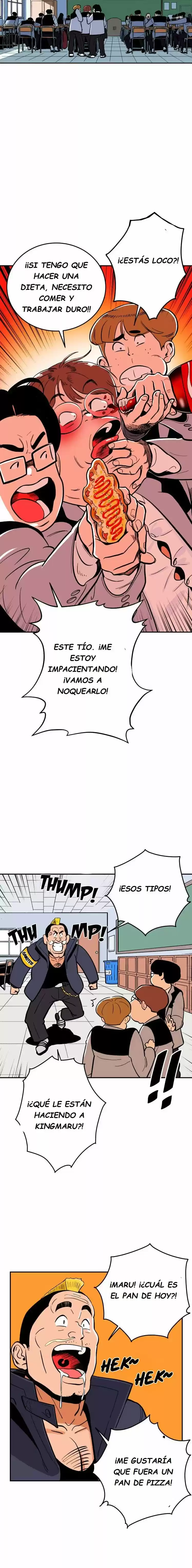 Build Up - Capítulo 6 - Página 14 - LectorTMOo