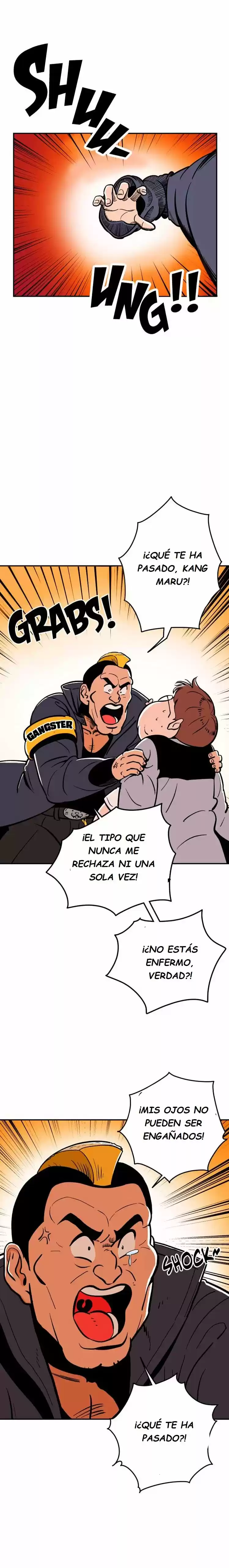 Build Up - Capítulo 6 - Página 17 - LectorTMOo