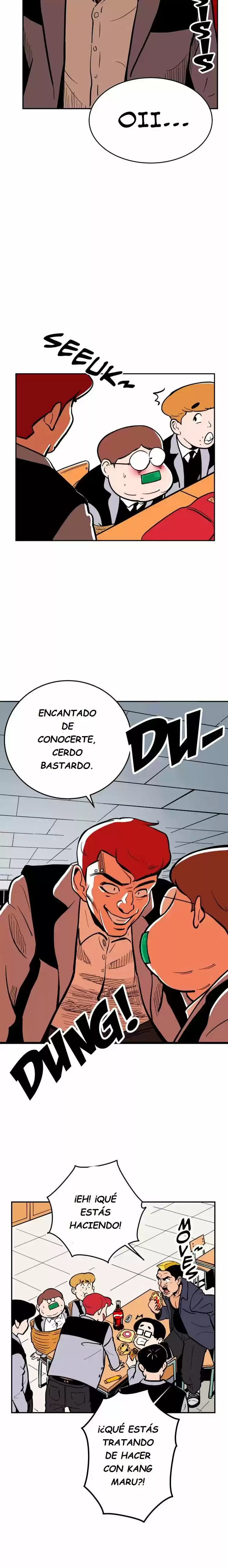Build Up - Capítulo 6 - Página 21 - LectorTMOo
