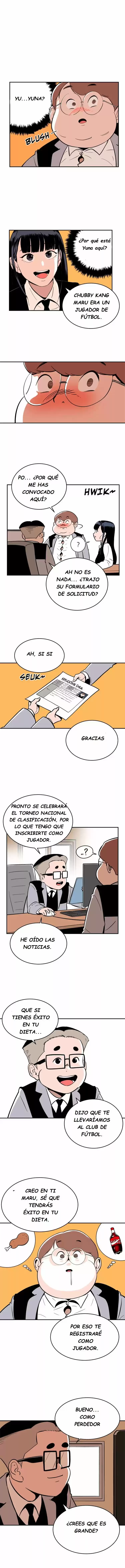 Build Up - Capítulo 7 - Página 10 - LectorTMOo