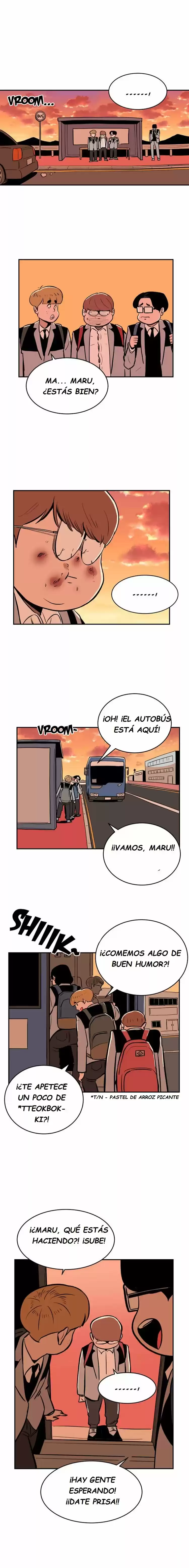 Build Up - Capítulo 8 - Página 16 - LectorTMOo